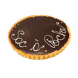Crostata al Fondente